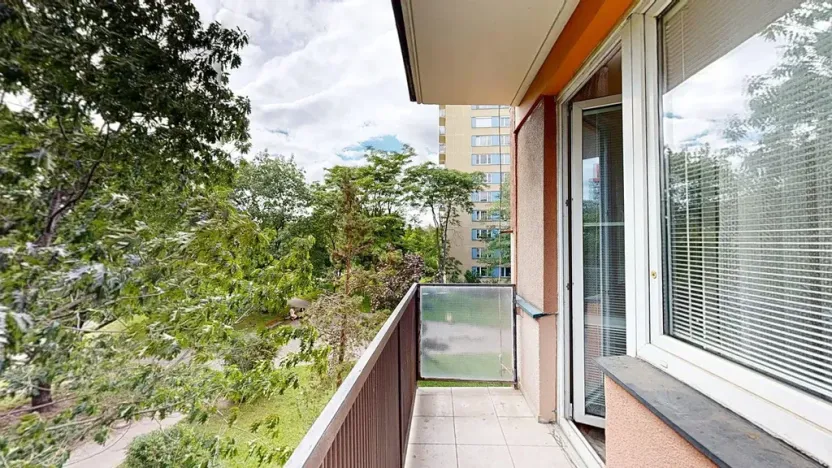 Prodej bytu 3+1, Praha - Malešice, Počernická, 71 m2