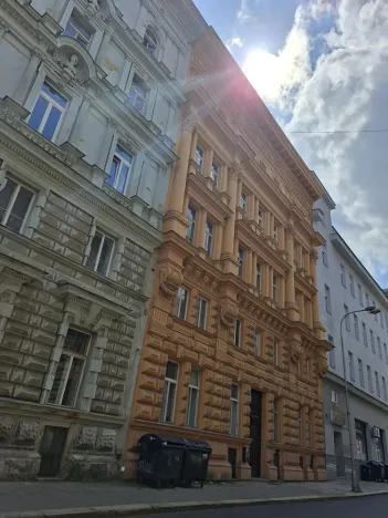 Prodej bytu 2+1, Olomouc, Komenského, 62 m2