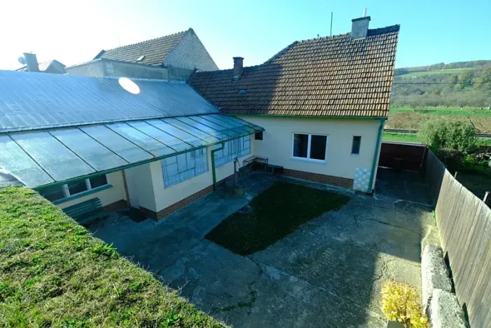 Pronájem rodinného domu, Uherský Brod, 110 m2