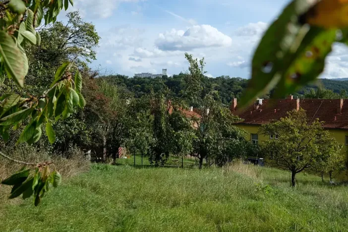 Prodej zahrady, Bojkovice, 1208 m2