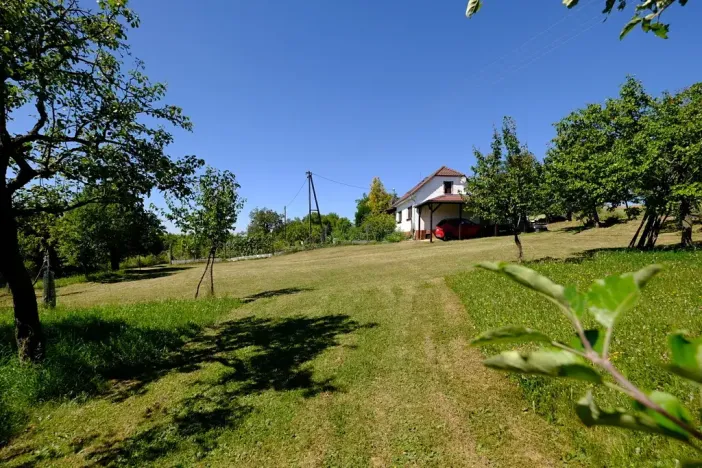 Prodej chalupy, Stříbrnice, 90 m2