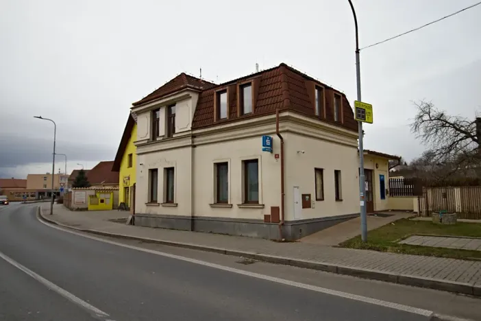 Pronájem obchodního prostoru, Stod, Plzeňská, 25 m2