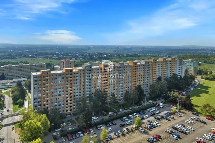 Pronájem bytu 1+1, Praha - Chodov, Zdiměřická, 42 m2