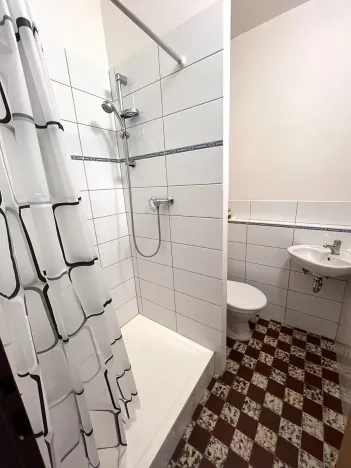 Pronájem bytu 1+kk, Plzeň, Dlouhá, 20 m2