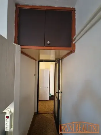 Pronájem bytu 2+1, Uherský Brod, Okružní, 52 m2