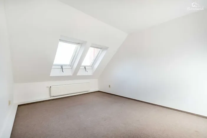 Prodej bytu 2+1, Plzeň, Zahradní, 58 m2