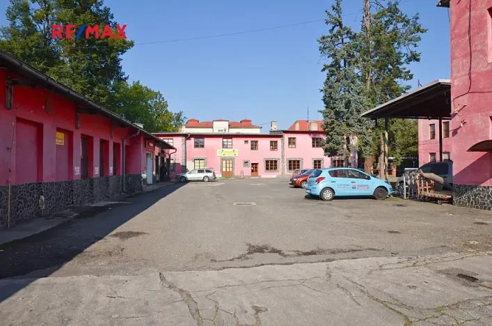 Pronájem výrobních prostor, Frýdek-Místek, Třebízského, 220 m2