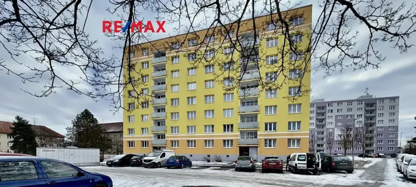 Prodej bytu 2+1, Nýřany, Slunečná, 56 m2