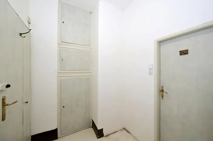 Pronájem bytu 1+kk, Praha - Vršovice, Ruská, 32 m2