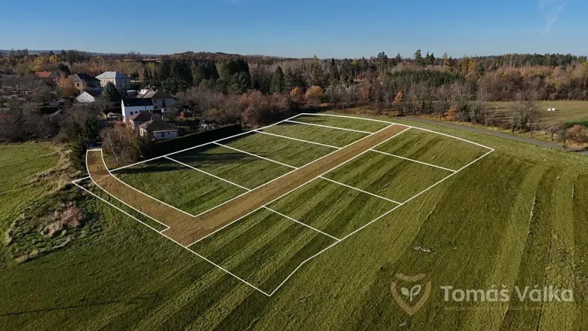 Prodej pozemku pro bydlení, Žumberk, 9908 m2