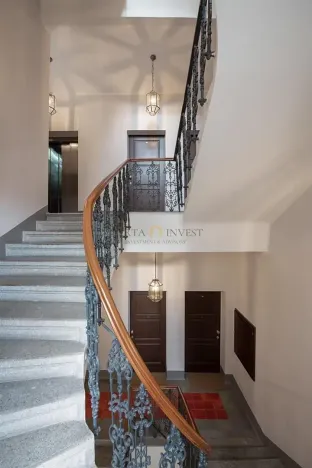 Prodej bytu 3+kk, Praha - Vinohrady, Pod Karlovem, 106 m2