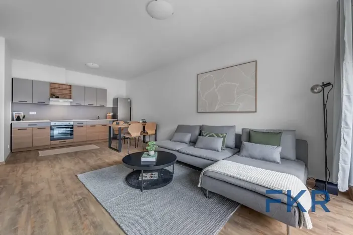 Prodej bytu 2+kk, Kralupy nad Vltavou, Na Horkách, 62 m2