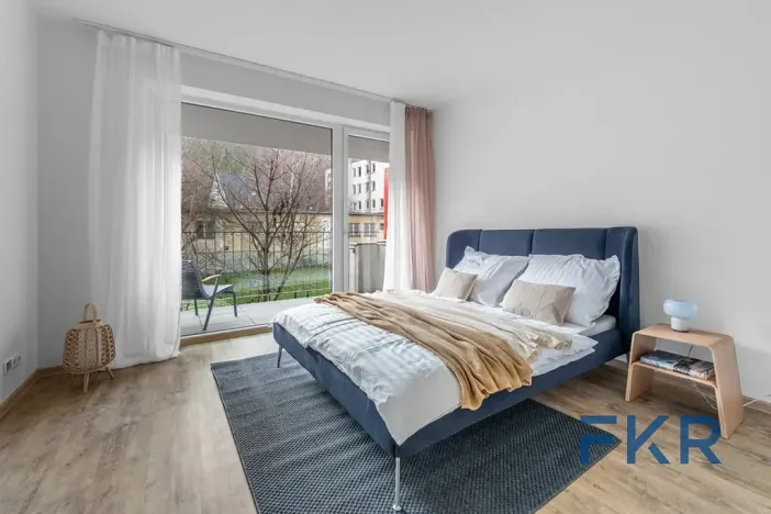 Prodej bytu 2+kk, Kralupy nad Vltavou, Na Horkách, 62 m2