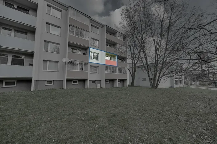 Pronájem bytu 1+1, Olomouc, Stupkova, 35 m2