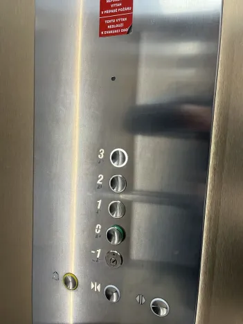 Pronájem kanceláře, Praha - Michle, Michelská, 119 m2