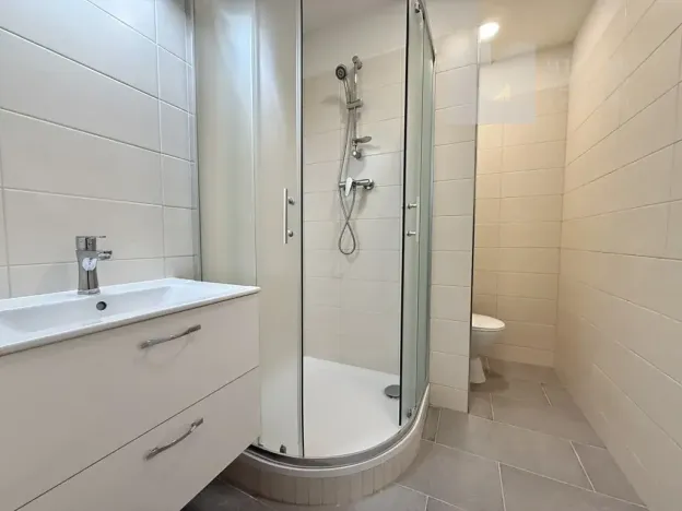 Pronájem bytu 1+kk, Brno, Okrouhlá, 31 m2