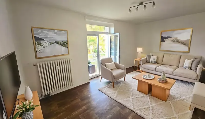 Pronájem bytu 3+kk, Štětí, U stadionu, 75 m2