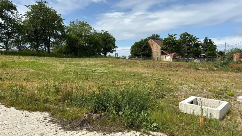Prodej pozemku pro bydlení, Tišnovská Nová Ves, 1095 m2