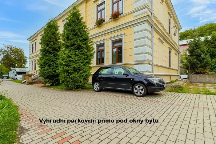 Pronájem bytu 3+1, Josefův Důl, 54 m2