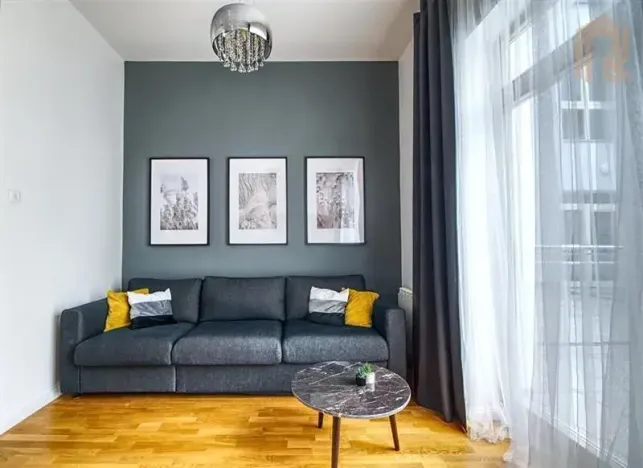 Pronájem bytu 1+kk, Praha - Vinohrady, Záhřebská, 50 m2