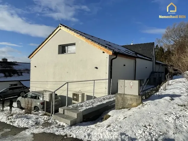 Pronájem bytu 2+kk, Ludgeřovice, Strmá, 48 m2