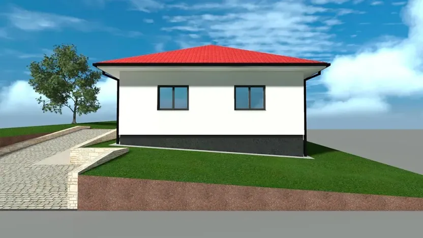 Prodej rodinného domu, Holýšov, Pod Lesem, 122 m2
