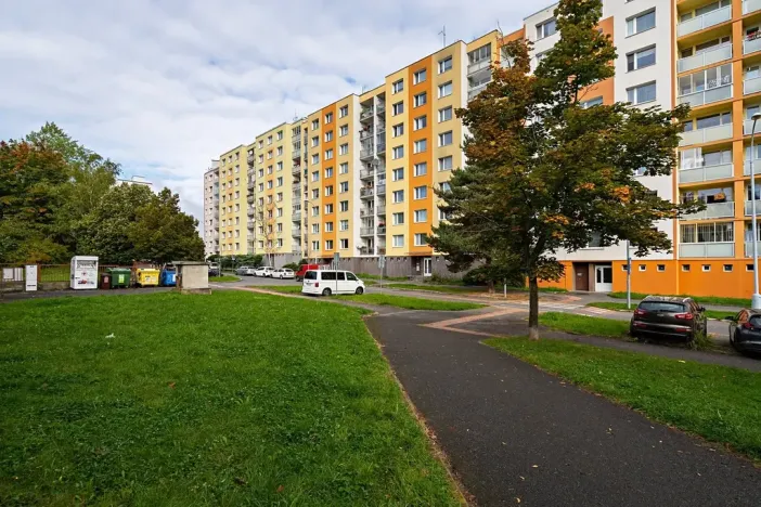 Prodej bytu 4+1, Plzeň, Rabštejnská, 92 m2