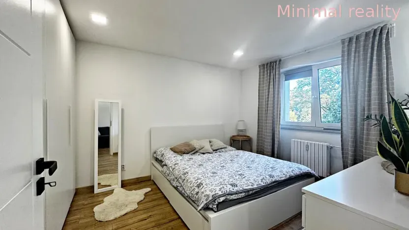 Prodej bytu 2+kk, Ostrava, Hasičská, 61 m2