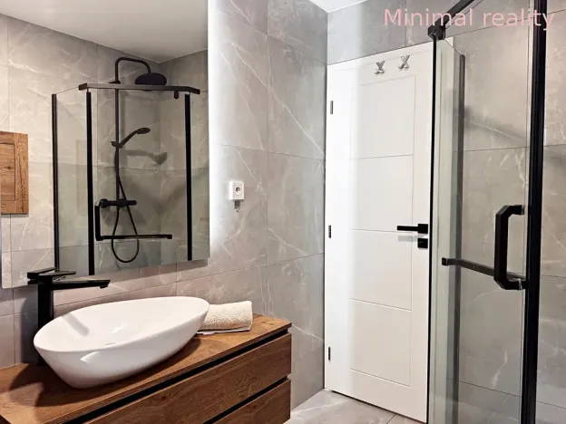 Prodej bytu 2+kk, Ostrava, Hasičská, 61 m2