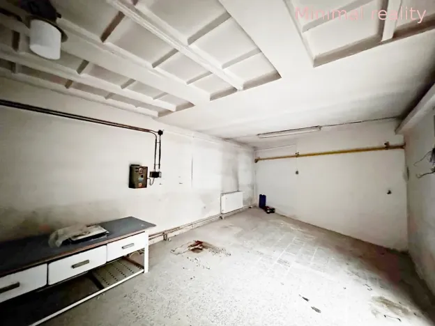 Pronájem komerční nemovitosti, Brno, Gajdošova, 449 m2