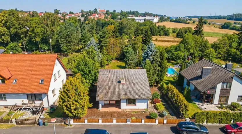 Prodej rodinného domu, Milín, Luční, 123 m2