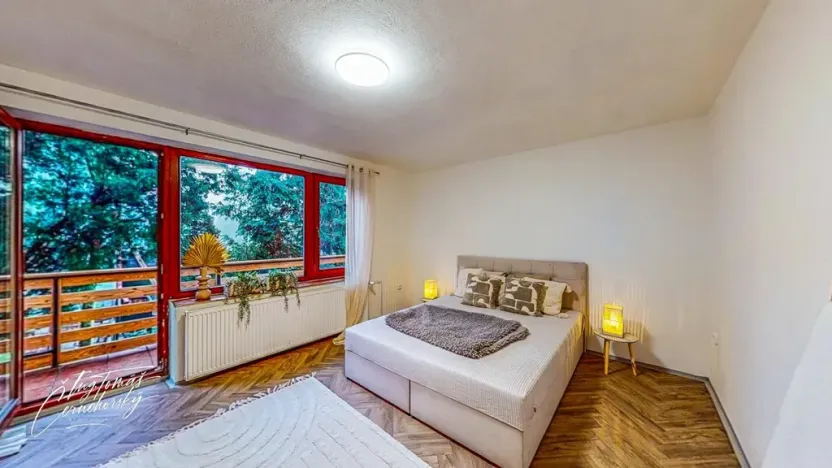 Prodej rodinného domu, Milín, Luční, 123 m2