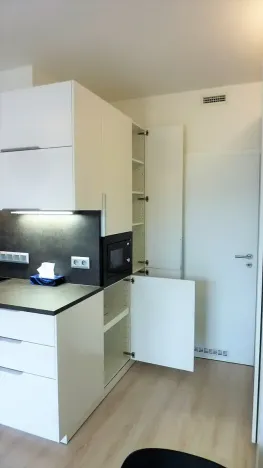 Pronájem bytu 1+kk, Praha - Hodkovičky, Šífařská, 34 m2