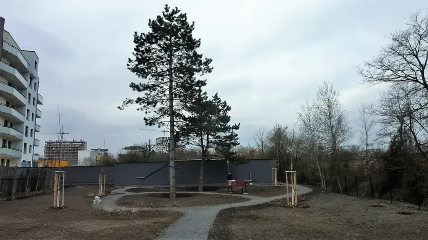 Pronájem bytu 1+kk, Praha - Hodkovičky, Šífařská, 34 m2