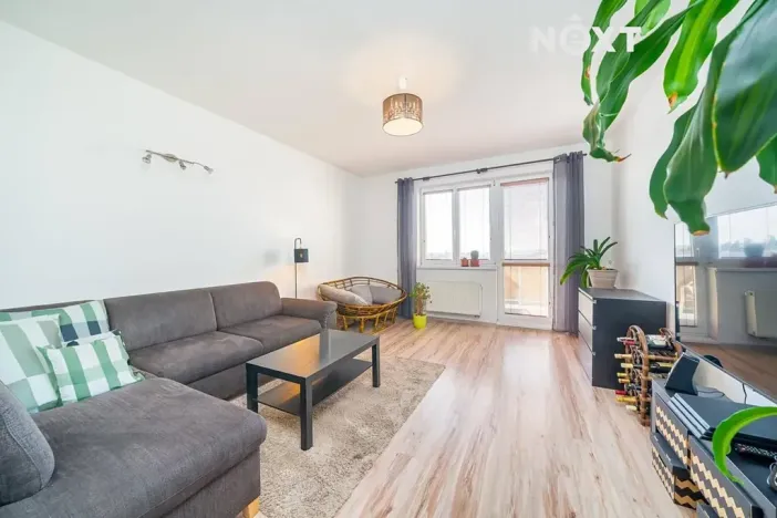 Prodej bytu 2+1, Velká Bystřice, Na Vyhlídce, 59 m2