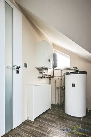 Prodej rodinného domu, Měšice, V lukách, 267 m2