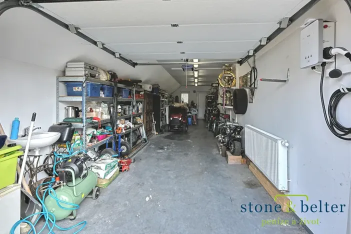 Prodej rodinného domu, Měšice, V lukách, 267 m2