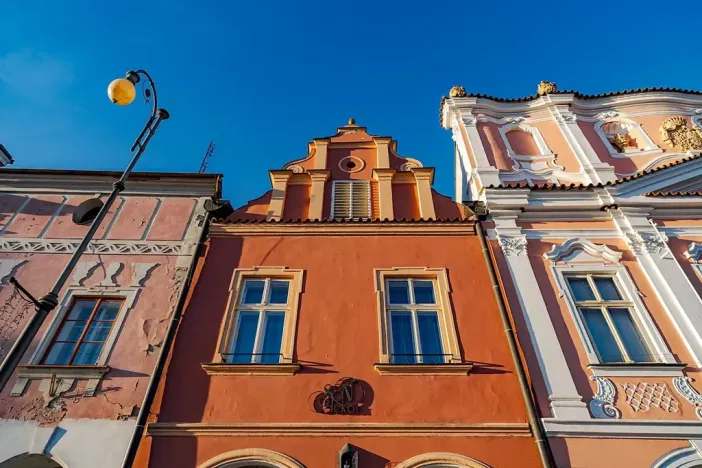 Prodej vícegeneračního domu, Litomyšl, Smetanovo náměstí, 459 m2