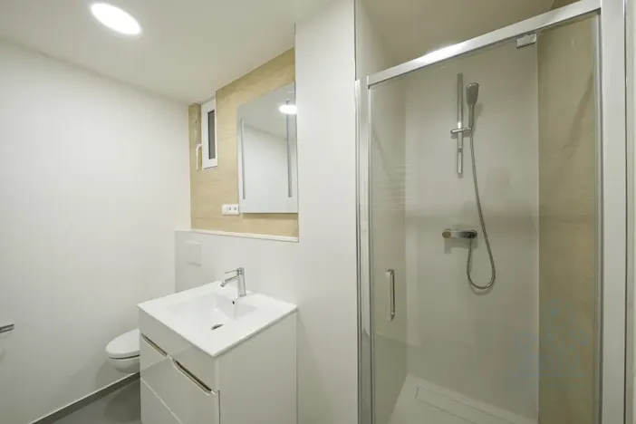 Pronájem bytu 2+kk, Praha - Vršovice, Oblouková, 54 m2