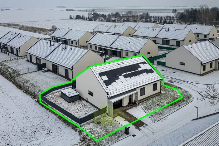 Prodej rodinného domu, Ústín, 128 m2