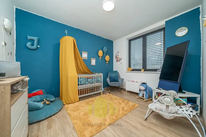 Prodej rodinného domu, Ústín, 128 m2