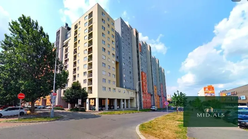 Prodej bytu 2+kk, Praha - Troja, Hnězdenská, 43 m2