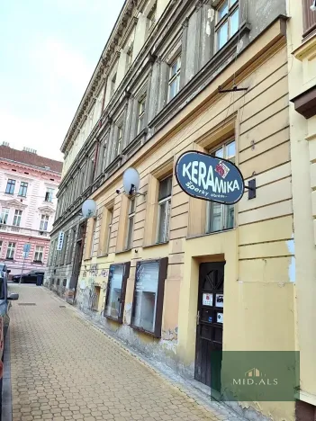 Prodej obchodního prostoru, Plzeň, V Šipce, 85 m2