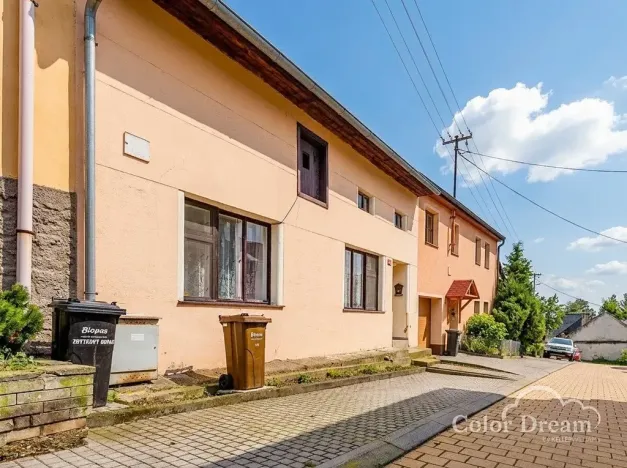 Prodej rodinného domu, Kroměříž, 85 m2