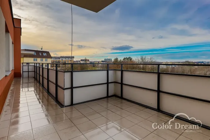 Pronájem bytu 3+1, Olomouc, Mošnerova, 98 m2