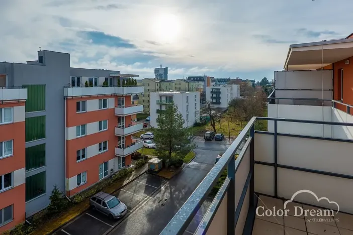 Pronájem bytu 3+1, Olomouc, Mošnerova, 98 m2