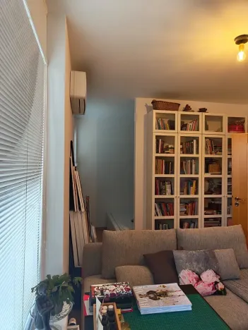 Pronájem bytu 1+kk, Praha - Velká Chuchle, Hvězdářská, 35 m2