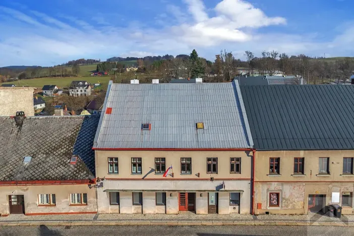 Prodej bytu 2+1, Králíky, Valdštejnova, 147 m2