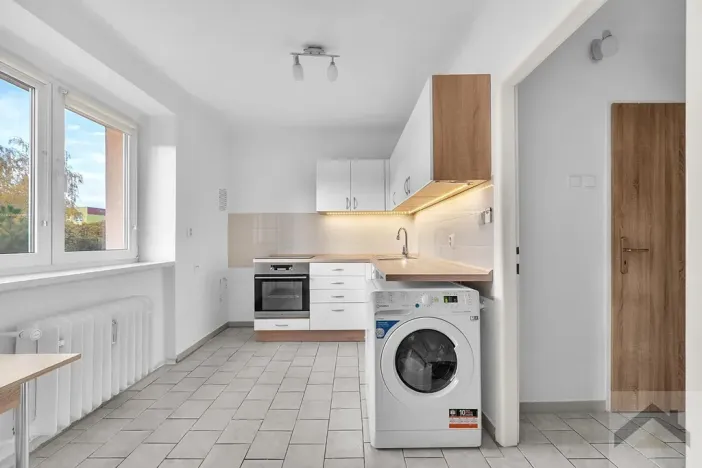 Prodej bytu 1+1, Kladno, Sevastopolská, 35 m2