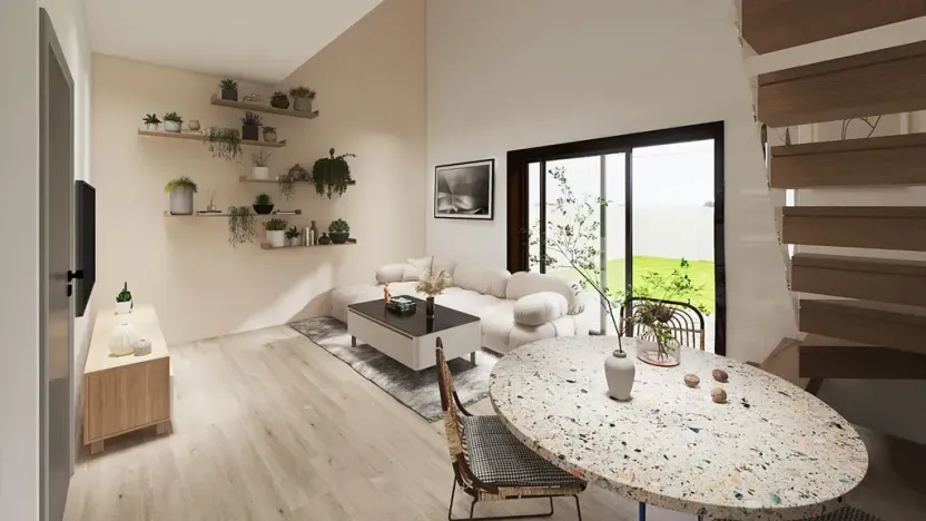 Prodej bytu 2+kk, Svitavy, Blanická, 67 m2